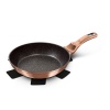 Berlinger Haus 28cm Marble Coating Fry Pan - Rose Gold Metallic Line Photo