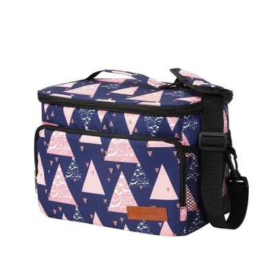 Insulated Lunch Bag for Women and Men Reusable Lunch Box Cooler Bag