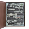 Bethesda Official DOOM Premium Pin Badge Set Photo