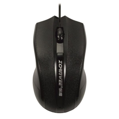 Photo of MR A TECH ZornWee Counter Attack Optical Mouse Black
