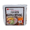 Nongshim Sarigomtang Myun 5 x 110g Photo