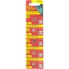 Tork Craft Lr721 Alkaline Coin Battery X5 Pack Photo