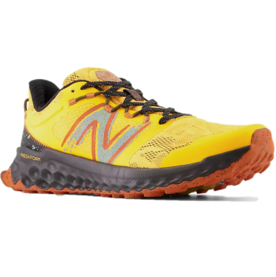 New Balance Mens Fresh Foam Garoé Trail Running Shoes Hot Marigold