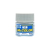 Mr Hobby 2 x Mr Color C011 Semi-Gloss Light Gull Gray Photo