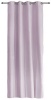 easyhome Panama Lilac eyelet curtain Photo