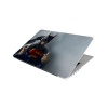 Laptop Skin/Sticker - Funny Superhero Photo