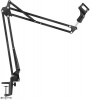 Ntech C-Clamp Adjustable Desk Microphone Stand Photo