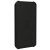 UAG Metropolis Case For iPhone 12 & iPhone 12 PRO - Satin Black Photo