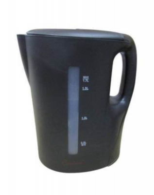 Condere Electric Kettle Black