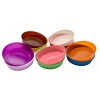 Anthony Peters Paint Accessories - Multi-Coloured Dip Bowls - 10 Pieces Photo