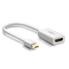 UGreen Mini DP M to HDMI F 1080P Adp-WH Photo