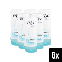 Revlon Flex Silk Protein Volume Conditioner for FineFlat Hair 6 Pack