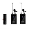 CKMOVA UM100 Kit6 Dual-Channel Wireless Microphone Photo