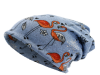 Multipurpose Microfibre Neck Gaiter - Grey Garden Photo
