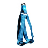 Animal Planet Premium Step In Harness Blue