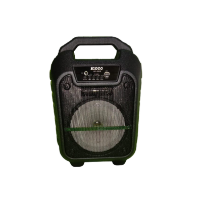 Photo of ECCO EC2319 6.5" Portable Speaker/Radio
