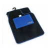 Autostyle Blue Padded Car Mats Photo