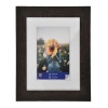 Henzo Dahlia Wooden Frame - 13x18cm - Dark Brown - 4 Pack Photo