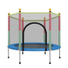 Kids Trampoline with Protection Net Photo