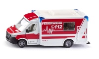 Siku 150 Mercedes Benz Ambulance 12cm Long