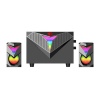 Redragon 11W Toccata RGB 2.1 pieces Gaming Speaker Set Photo