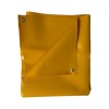 Graffiti Tarp Cover Waterproof Heavy Duty 3m x 4m with Eyelets Yellow Photo