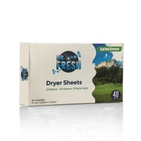 Mr Fresh Dryer Sheets Spring Breeze