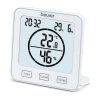Beurer Thermo Hygrometer: Temperature Humidity Date Time Timer - HM 22 Photo