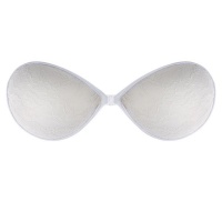 Adhesive Bra Strapless Sticky Invisible Push up Silicone Bra
