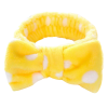 Urban Queen Plush Makeup Bow Headband Photo