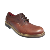 Bronx Sasso Commando Red Brown Photo