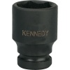 Kennedy 2-5/8" A/F Impact Socket1" Sq Dr Photo