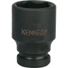 Kennedy 2-1/4" A/F Deep Impact Skt 1" Sq Dr Photo