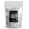 Uber Coffee 25 Biodegradable Dark Roast Coffee Capsules for Nespresso Photo