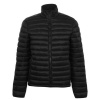 Soulcal Mens Micro Bubble Jacket - Black - Parallel Import Photo