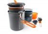GSI Outdoors Halulite Microdualist Cookware Set Photo