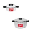 FRJ Enterprises - 4 Pieces Hart Pot Set Photo