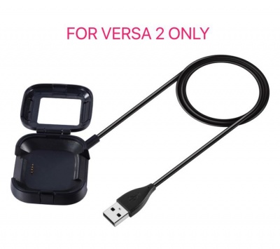 Photo of LASA Fitbit Versa 2 Charging Cable Dock