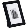 Henzo Frame Metallica Black 15 x 20cm 5 Pack Photo
