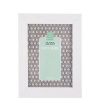 Bulk Pack x 6 Plastic White Border Picture Frame For 20x25cm Photo Photo