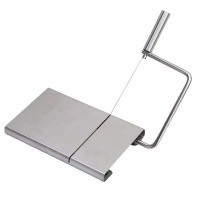IB 19 Cheese Slicer With Comfortable Grip Steel