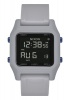 Nixon Staple Light Gray Photo