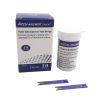 Accu-Answer isaw Total Cholesterol Blood Test Strips Photo