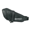 SKS Germany SKS Saddle Bag for Racing Bike - RACER STRAPS 300 Black Photo