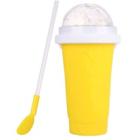 Slushy Frozen Magic Cup Yellow