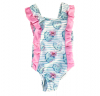 StrutActive Strut Active Cactus Heart & Pink Ruffle One Piece Photo