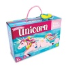 Peaceable Kingdom Floor Puzzle Shimmery Unicorn Photo