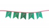 Christmas Bunting/flag/banner candy canes Photo