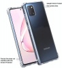 CellTime Galaxy Note 10 Lite Clear Shock Resistant Armor Cover Photo