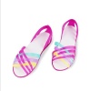 Ladies Jelly Sandals Photo
